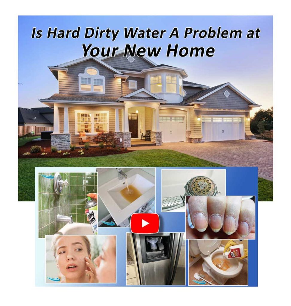 Do You See Hard Water Stains